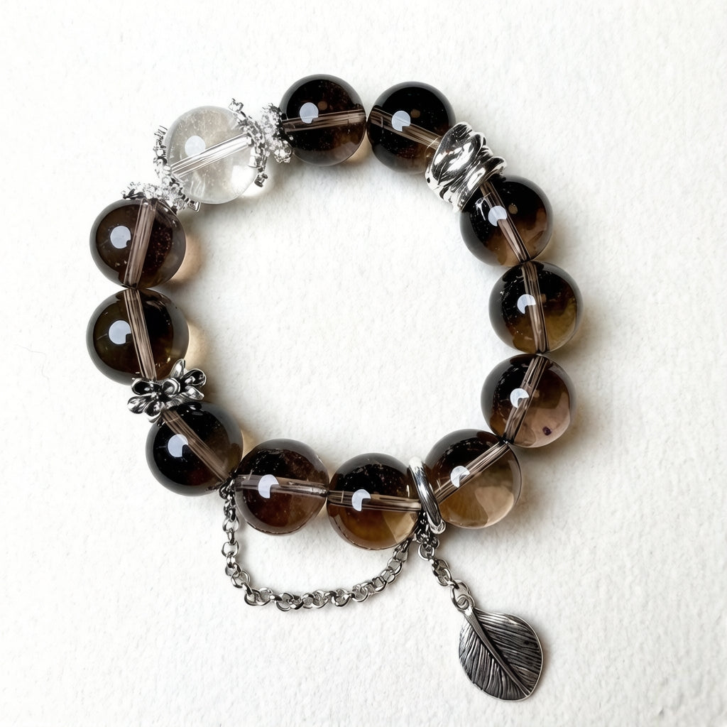 Masion Mavien Smoky Calm Bracelet